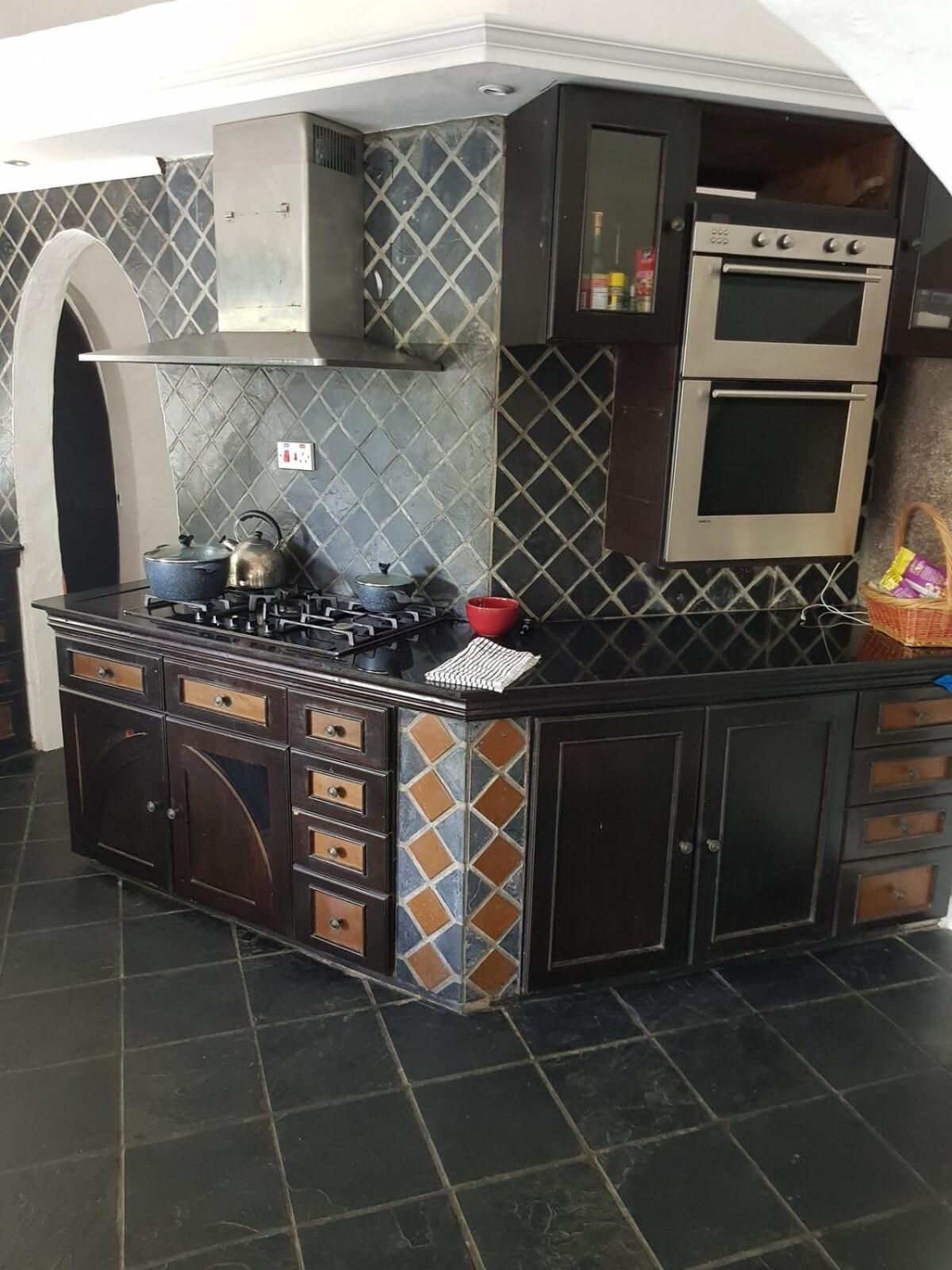 Brown Sugar Lodge Beau Vallon  Luaran gambar