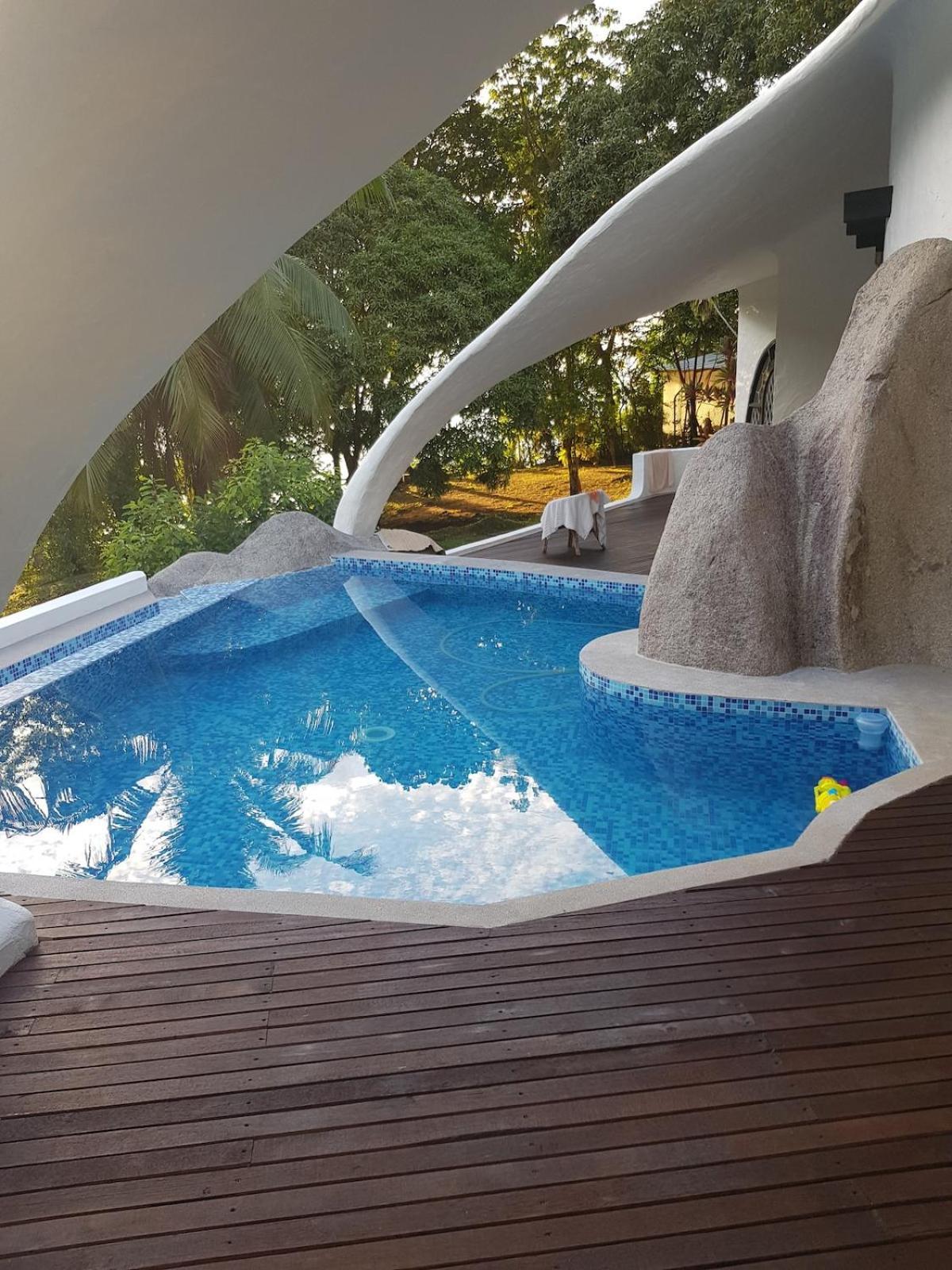 Brown Sugar Lodge Beau Vallon  Luaran gambar