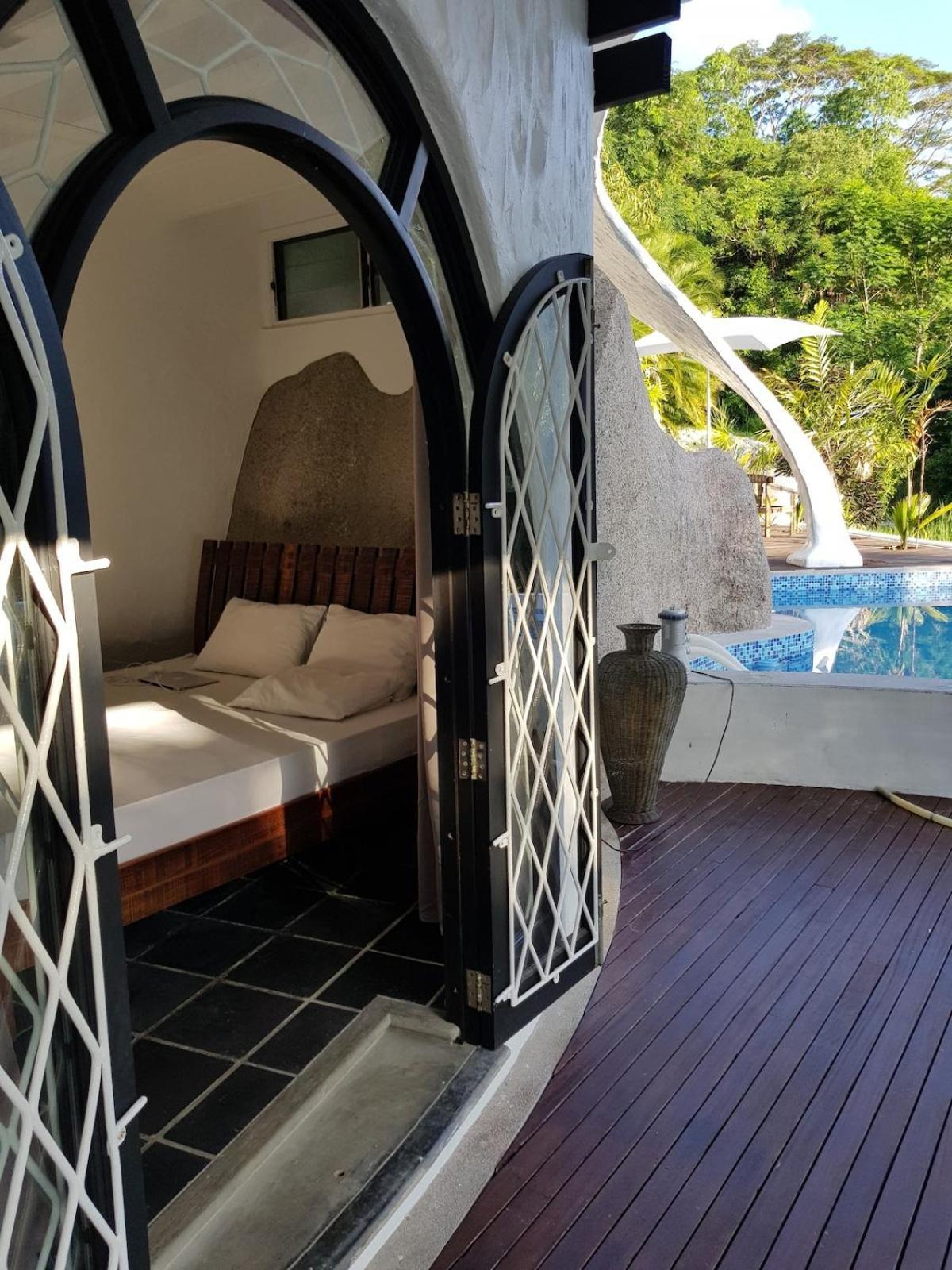 Brown Sugar Lodge Beau Vallon  Luaran gambar