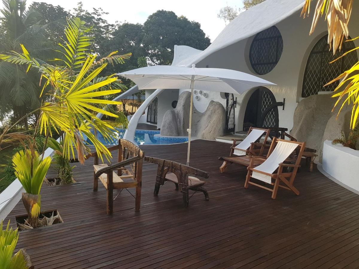 Brown Sugar Lodge Beau Vallon  Luaran gambar