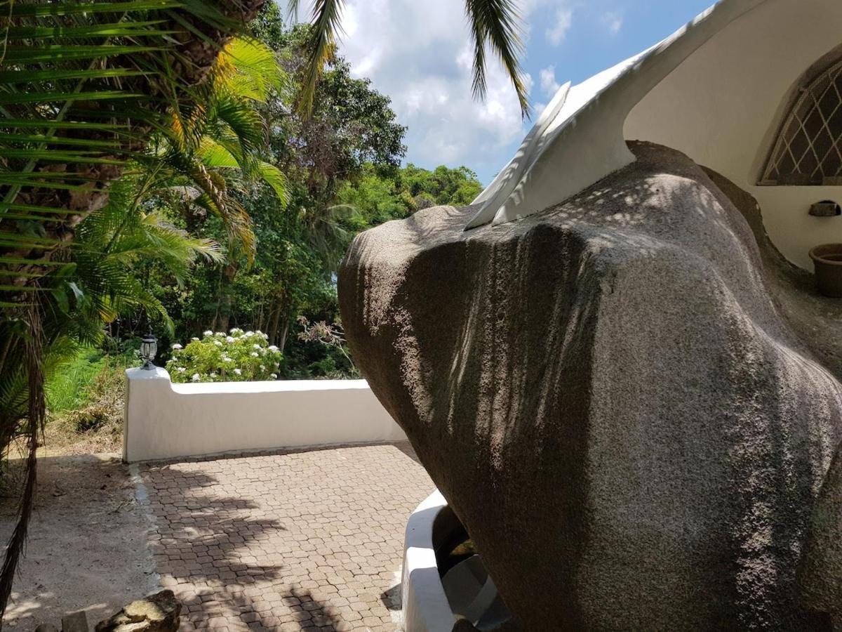 Brown Sugar Lodge Beau Vallon  Luaran gambar